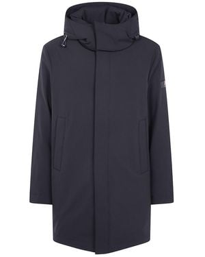 Peuterey "Kruger" Nr 01 Parka Jacket - Blue