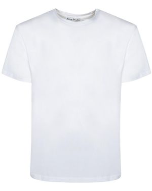 Acne Studios T-Shirts - White