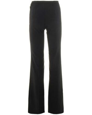 Elisabetta Franchi Pants - Black