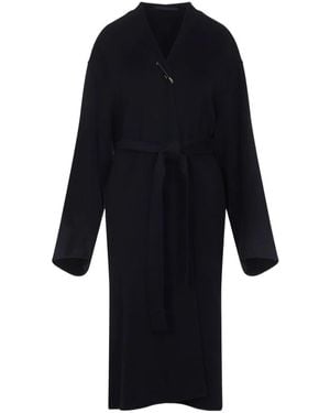 Carven Coat - Blue