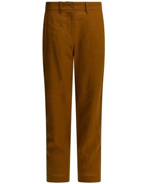 Ines De La Fressange Paris Trousers - Brown