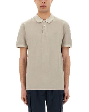 Woolrich Mackinack Polo Shirt - Grey