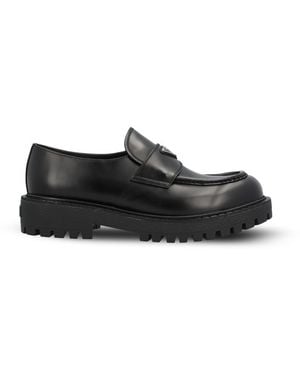Prada Low Shoes - Black