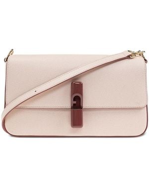Furla Iride S Crossbody Bags - Pink