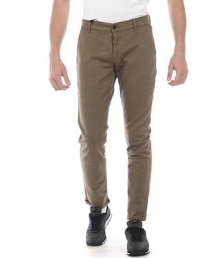 Daniele Alessandrini Jeans Trouser - Gray