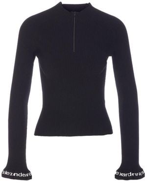 Alexander Wang Jumpers - Blue