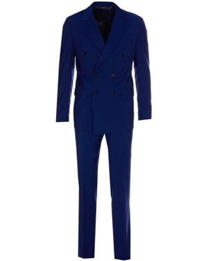 Colamarino Dresses - Blue