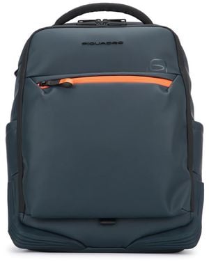 Piquadro Backpacks - Blue
