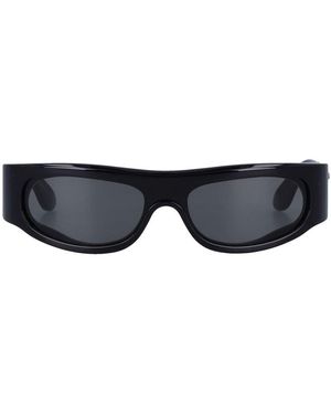 Retrosuperfuture Pharoah Sunglasses - Black