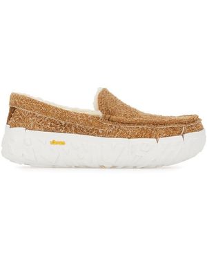 UGG Moccasters - White