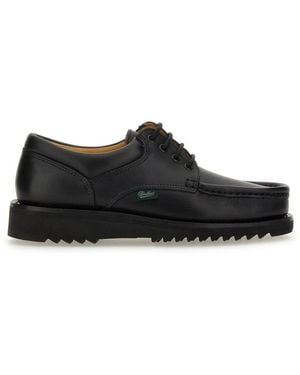 Paraboot Stringed "thires" - Black