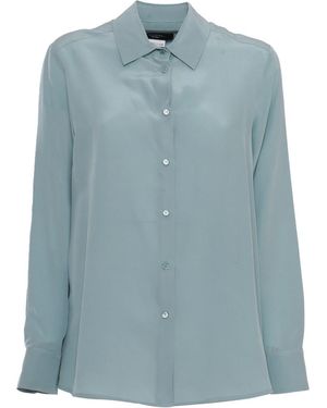 Weekend by Maxmara Shirt - Blue