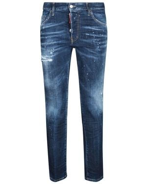 DSquared² 'skater' Jeans - Blue