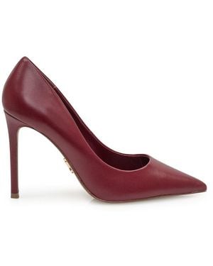 Steve Madden Pointed Bordeaux Pumps Décolleté - Purple