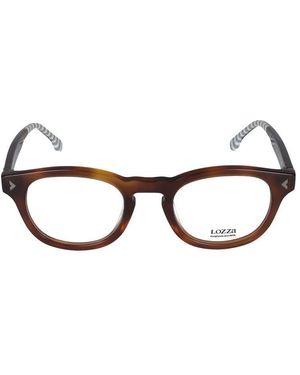 Lozza Eyeglasses - Black