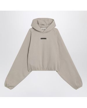 Fear Of God Greige Brushed Sweatshirt - Grey