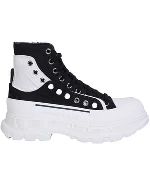 McQueen Boots - Black