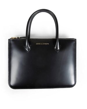 Comme des Garçons Wallets & Cardholders - Black