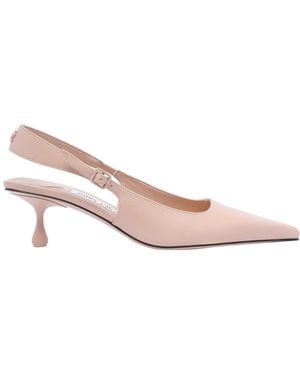 Jimmy Choo With Heel - Pink