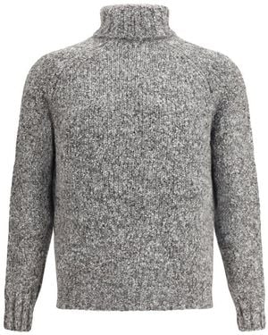 Brunello Cucinelli Knitwear - Grey