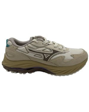 Mizuno Snakers Shoes - Green