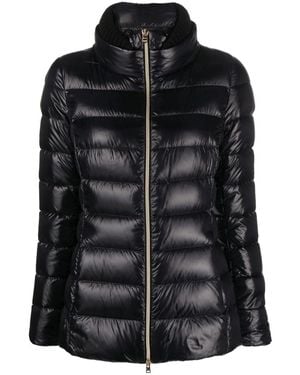 Herno Jackets - Black