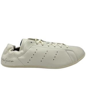 Y-3 Snakers Shoes - Natural