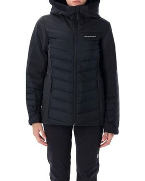 Peak Performance Blackfire Jacket - Blue