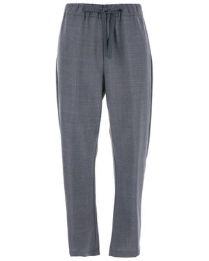 Semicouture Buddy Pants - Grey