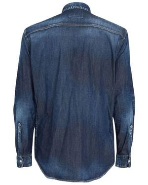 DSquared² Shirt - Blue