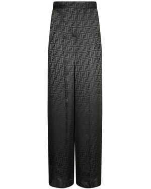 Fendi Trousers - Grey