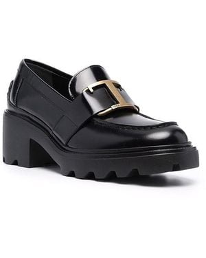 Tod's Moccasins - Black