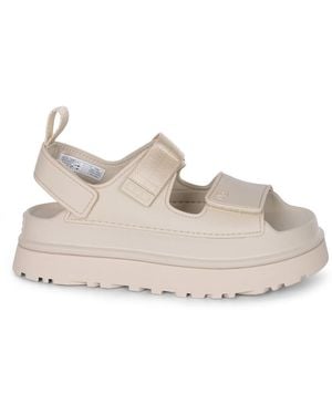 UGG Sandals "Goldenglow" - Natural