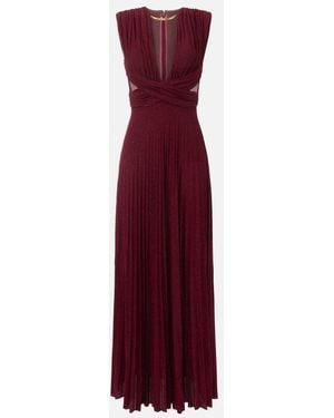 Elisabetta Franchi Dresses - Purple