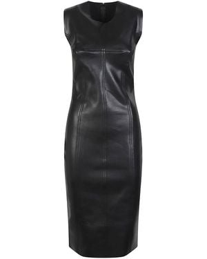 Norma Kamali Dress - Black