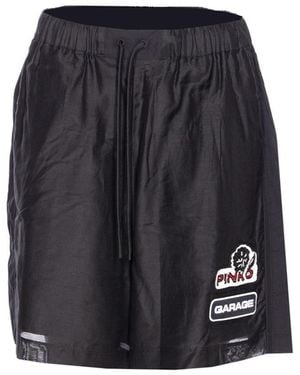 Pinko Shorts - Black