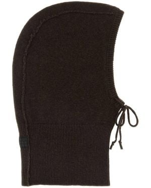 MM6 by Maison Martin Margiela Hats And Headbands - Black