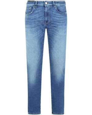 Pt05 'Swing' Denim Jeans - Blue