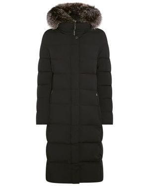 Moorer Coats - Black