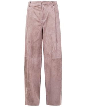 Max Mara Brando Pants - Brown