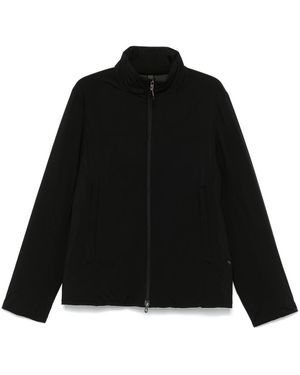 Sease Packable Puffer Jacket - Black