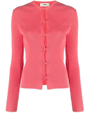 Fendi T-Shirts - Pink