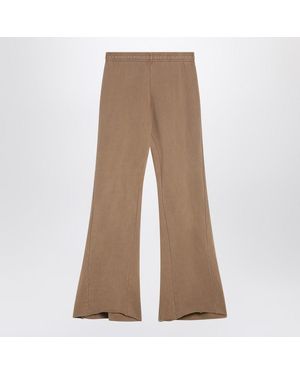 Entire studios Flared Pants - Brown