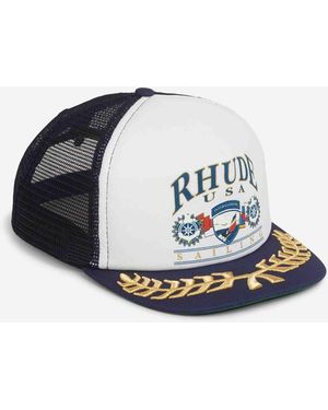 Rhude Trucker Hat - Multicolour