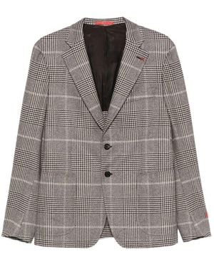 Isaia Jackets - Gray