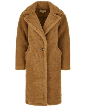 Michael Kors Coats - Brown