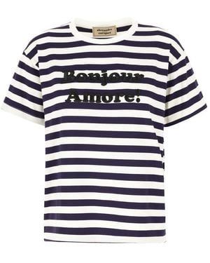 ALESSANDRO ENRIQUEZ T-Shirt - Black