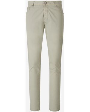 richard j. brown Straight Fit Jeans - Grey
