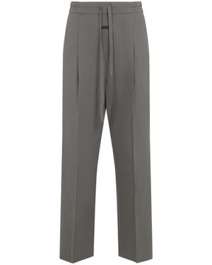 Fear Of God Pants - Gray