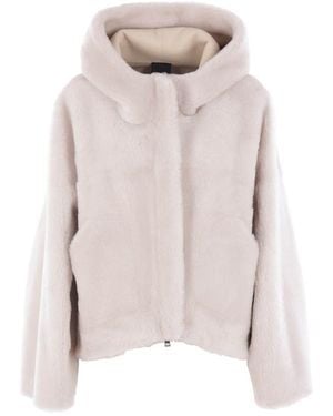Blancha Coats - Natural